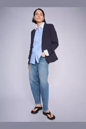 Mos Mosh Adeline Mom Fit Jeans