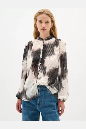 INWEAR Cielle Abstract Graphic Top
