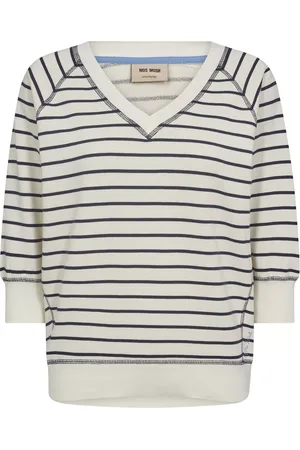Mos Mosh Maggie Stripe Sweatshirt