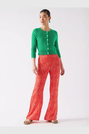 L.K. Bennett Vanessa Scallop Edge Cardigan