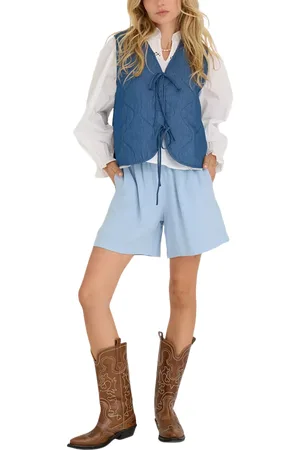 A-View Kamma Quilted Waistcoat