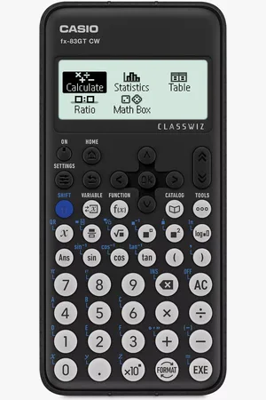 Casio FX-83GTCW Scientific Calculator