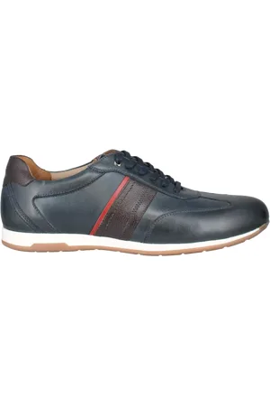 Josef Seibel Colby 04 Leather Trainers
