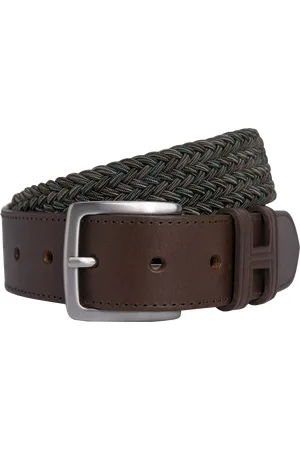 Hackett Multicolour Parachute Stretch Belt