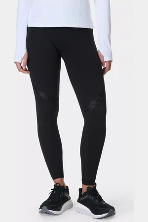 Sweaty Betty Power Perforated Mesh Workout Leggings