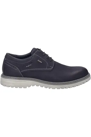 Josef Seibel Erroll 50 Leather Derby Shoes