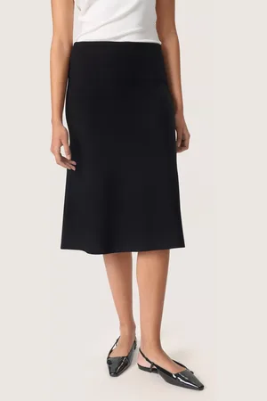 Soaked in Luxury Spina Knitted Skirt