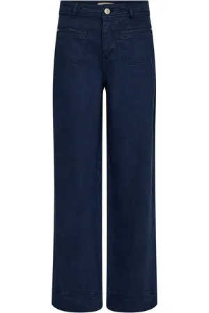 Mos Mosh Soey Beaumont Wide Leg Trousers