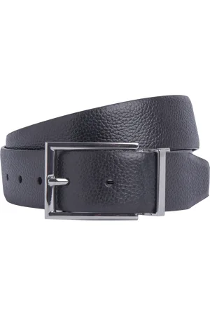 Hackett Reversible Leather Belt