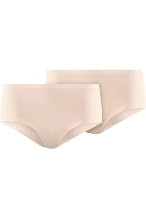Falke Comfort Hipster Knickers, Pack of 2, Black