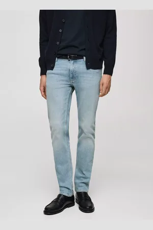 MANGO Slim Fit Jeans