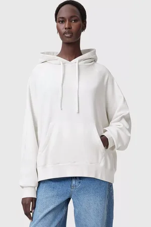AllSaints Fuse Talon Pure Organic Cotton Hoodie