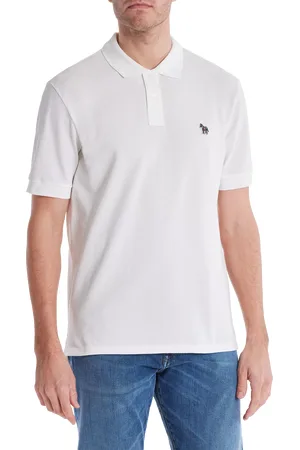 Paul Smith PS Cotton Regular Fit Short Sleeve Polo Shirt
