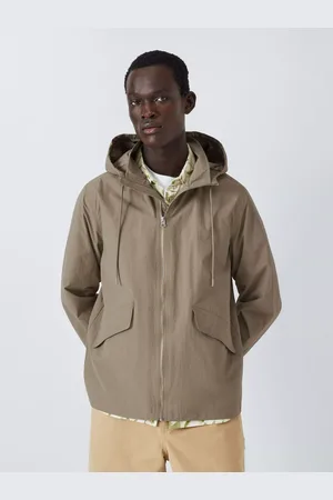 John Lewis Hooded Nylon Anorak