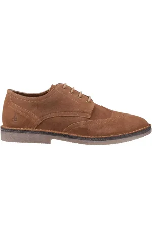 Hush Puppies Samson Suede Brogues