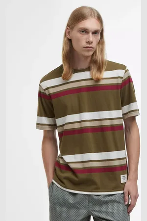 Barbour Golborne Stripe T-Shirt