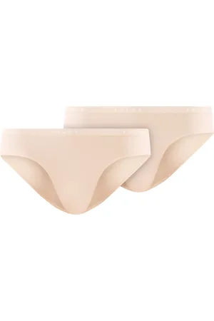 Falke Comfort Bikini Knickers, Pack of 2, Black