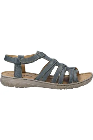 Josef Seibel Ivy 02 Leather Fisherman Sandals