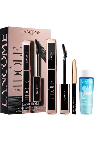 Lancôme Idôle Mascara & Le Crayon Khôl & Bi-Facil Makeup Gift Set