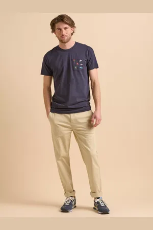 Brakeburn Beach Pocket T-Shirt
