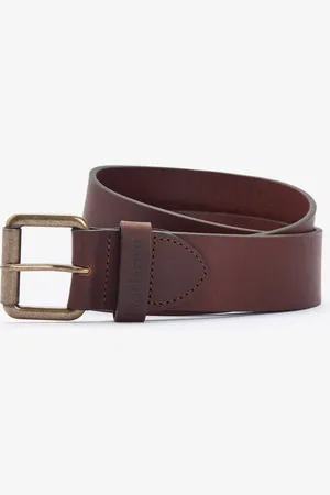 Barbour Allanton Leather Belt