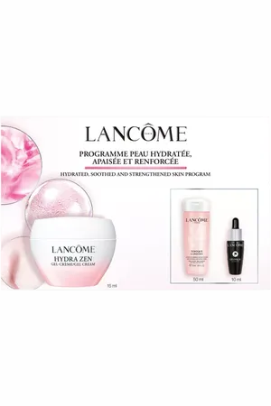 Lancôme Hydra Zen Your Hydrated, Soothed and Strengthened Skin, Discovery Skincare Gift Set
