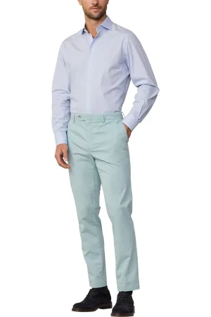 Hackett Kensington Slim Fit Chino Trousers