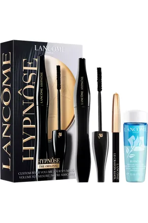 Lancôme Hypnôse Mascara & Le Crayon Khôl & Bi-Facil Makeup Gift Set