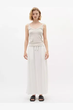 INWEAR Ellie Linen Blend Skirt