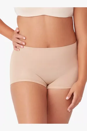 Ambra Seamless Smoothies Shorts, Pack of 2