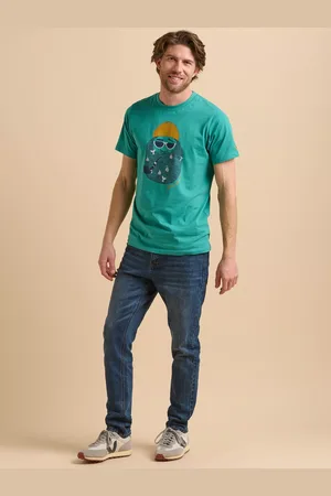 Brakeburn Fisherman T-Shirt