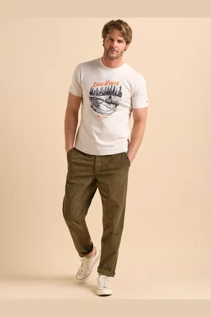 Brakeburn Camping Bear T-Shirt