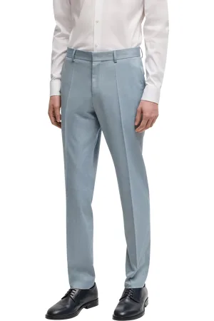 HUGO BOSS BOSS Slim Fit Suit Trousers