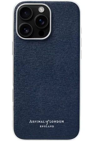 ASPINAL OF LONDON IPhone 16 Pro Max Leather Case