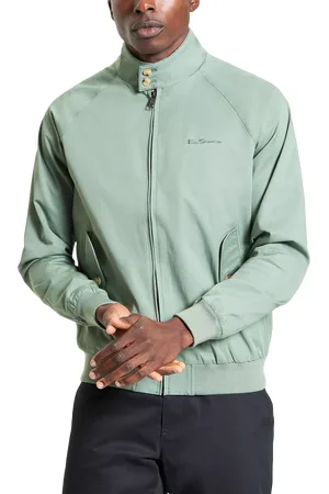 Ben Sherman Signature Harrington Jacket