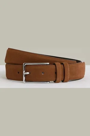 Reiss Dante Suede Belt