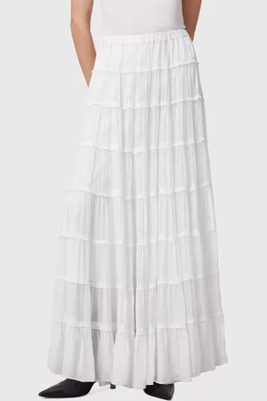 AllSaints Eva Maxi Skirt