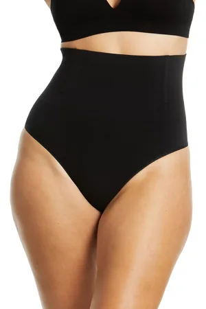 Ambra Soft Fusion High Waist G-String