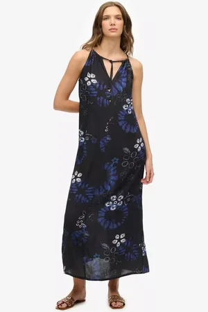 Superdry Beach Cami Maxi Dress