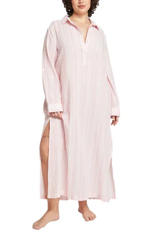 Nudea Organic Cotton Maxi Nightdress