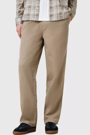 AllSaints Hanbury Elasticated Straight Leg Cargo Trousers