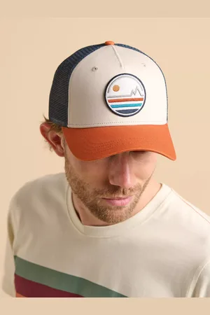 Brakeburn Mountain Trucker Cap