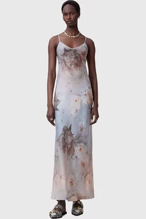 AllSaints Bryony Maxi Dress