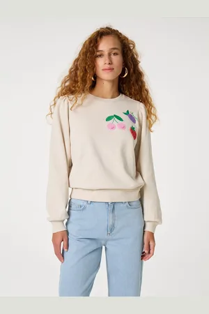 Fabienne Chapot Tina Fruit Pure Organic Cotton Sweater
