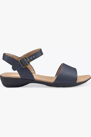 Hotter Tropic Classic Leather Sandals