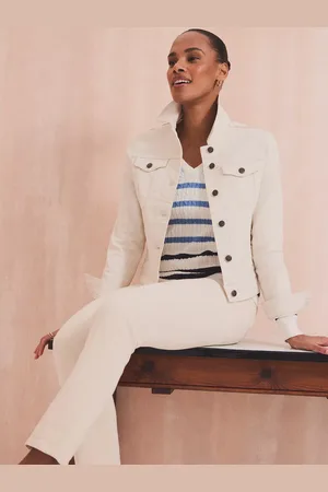 J.Crew Denim Western Jacket