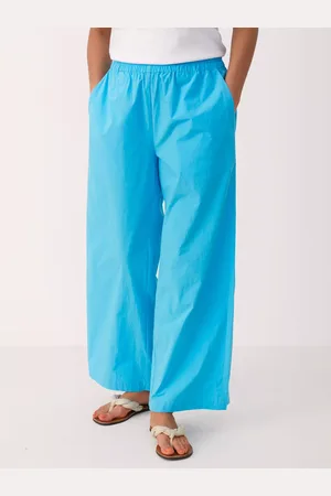 Part Two Aisha Loose Fit Cropped Trousers
