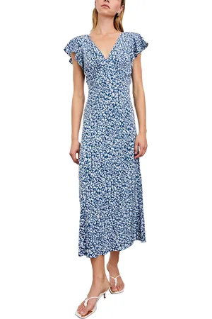Rails Kenz Leopard Print Dress