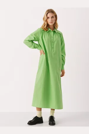 Part Two Smilla Shirt Maxi Dress