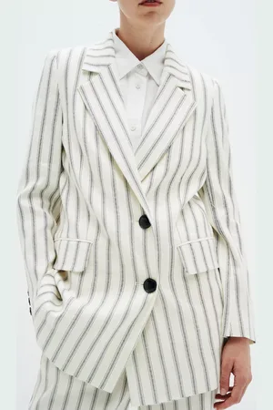 INWEAR Quin Pinstripe Blazer